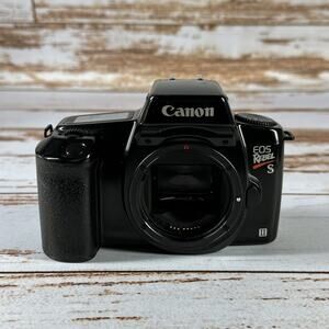 Canon EOS Rebel S2 II Camera Body Only